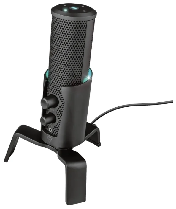 Фото Студийный USB-микрофон TRUST GXT 258 Fyru 4 in 1 Streaming