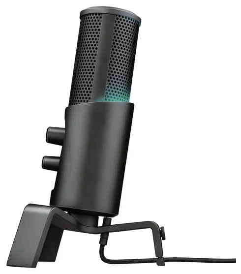 Картинка Студийный USB-микрофон TRUST GXT 258 Fyru 4 in 1 Streaming