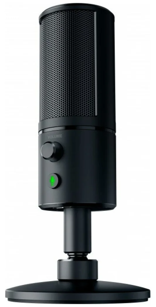Фотография Микрофон RAZER Seiren Emote (RZ19-03060100-R3M1)