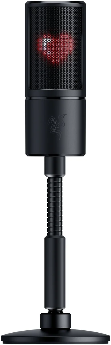 Картинка Микрофон RAZER Seiren Emote (RZ19-03060100-R3M1)
