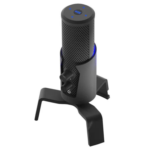Фотография Микрофон RITMIX RDM-290 USB Eloquence Black