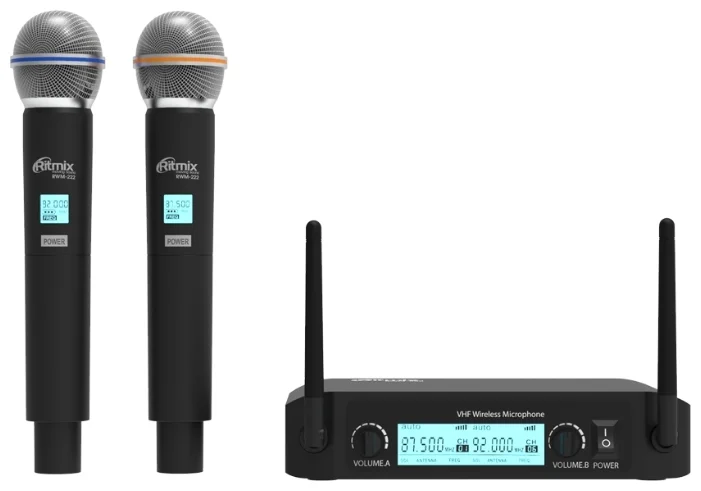 Микрофон RITMIX RWM-222