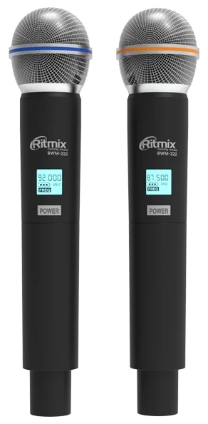 Фото Микрофон RITMIX RWM-222