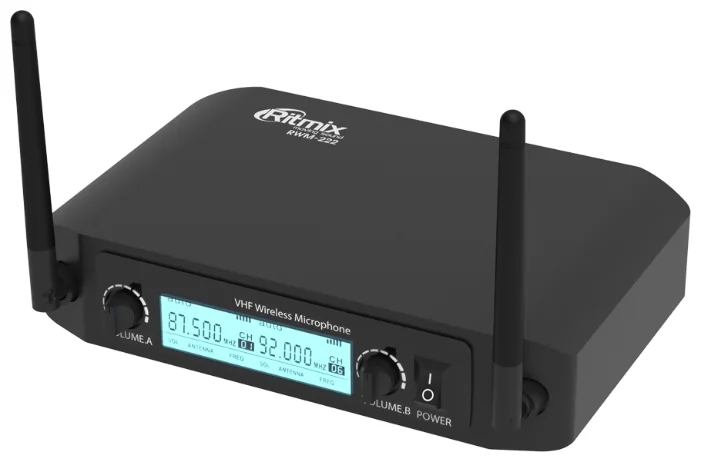 Фотография Микрофон RITMIX RWM-222