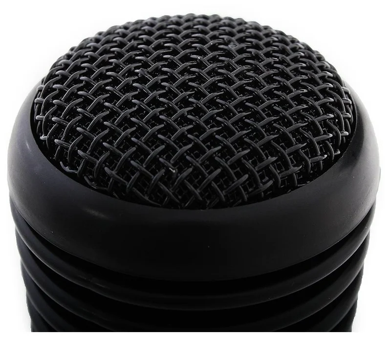 Микрофон вокальный RITMIX RWM-100 Black Казахстан
