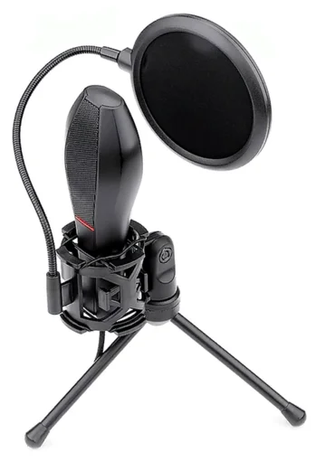 Фото Микрофон REDRAGON Quasar 2 GM200 USB