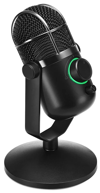 Микрофон THRONMAX M3 Mdrill Dome Plus Jet Black