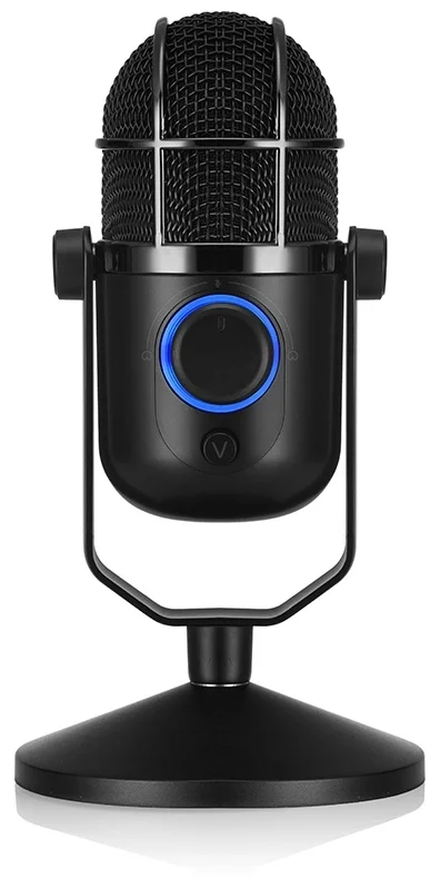Картинка Микрофон THRONMAX M3 Mdrill Dome Plus Jet Black