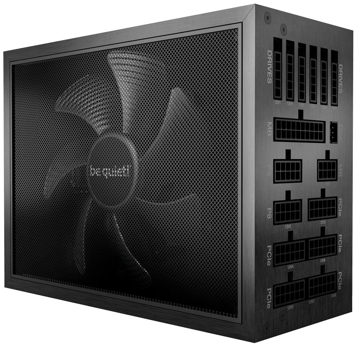 Фото Блок питания Bequiet! Dark Power Pro 12 1200W P12-1200W BN311 Фото Блок питания Bequiet! Dark Power Pro 12 1200W P12-1200W BN311