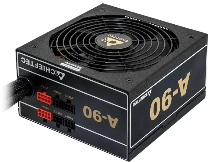 Блок питания CHIEFTEC A-90 GDP-550C 550W Modular