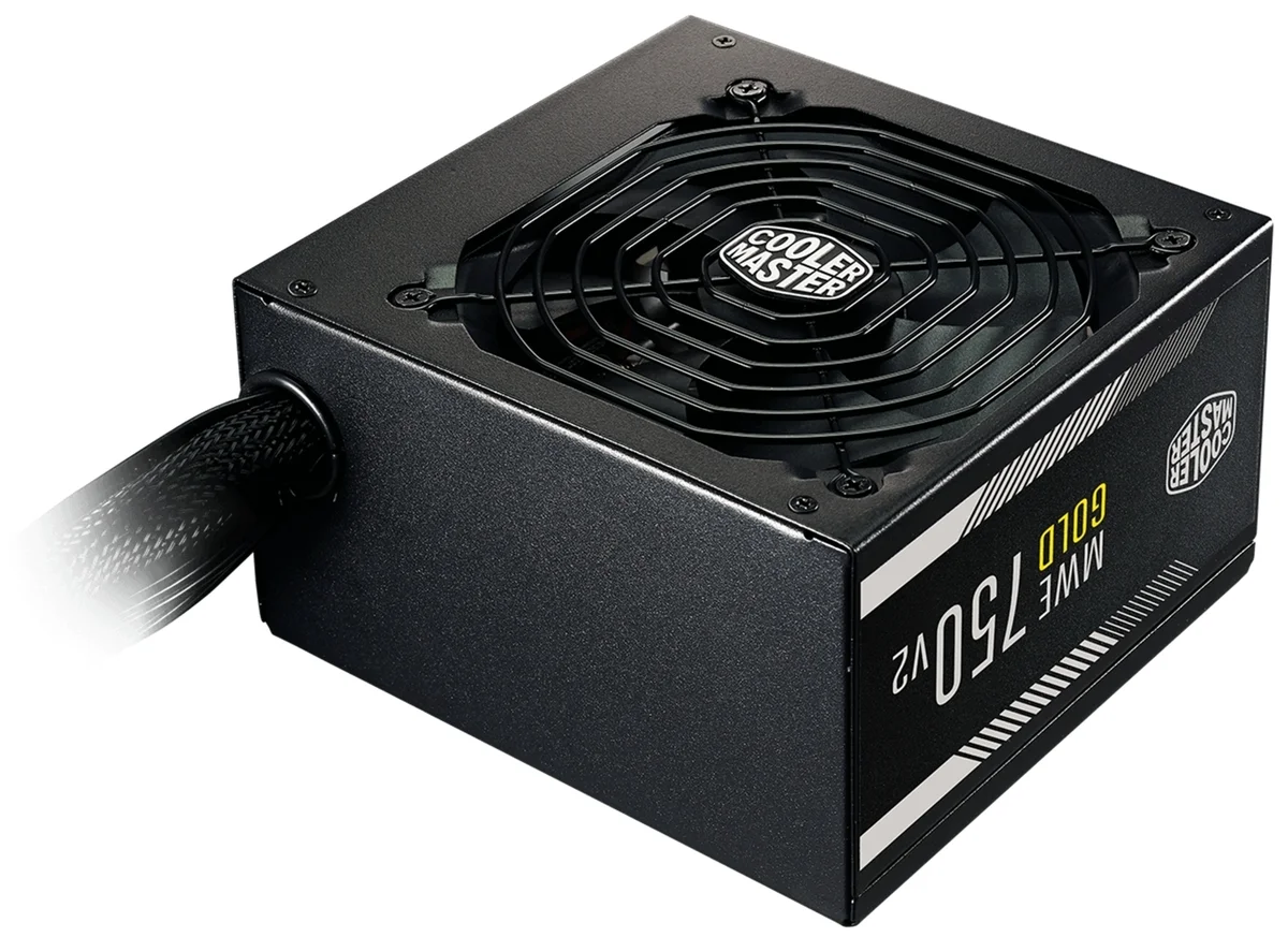 Цена Блок питания CoolerMaster MWE GOLD 750 V2 500-750W (MPE-7501-ACAAG-EU) Цена Блок питания CoolerMaster MWE GOLD 750 V2 500-750W (MPE-7501-ACAAG-EU)