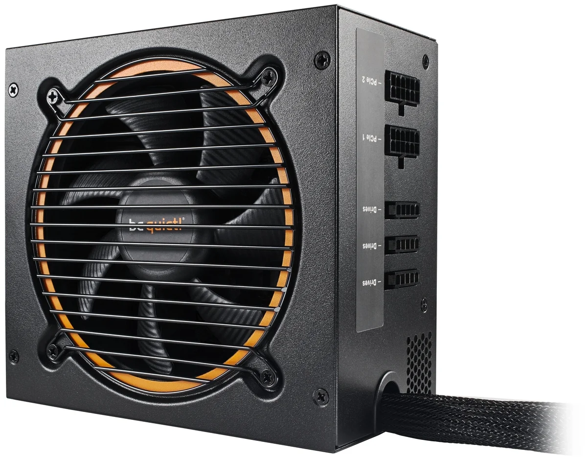 Фото Блок питания Bequiet! Pure Power 11 700W CM L11-CM-700W BN299 Фото Блок питания Bequiet! Pure Power 11 700W CM L11-CM-700W BN299