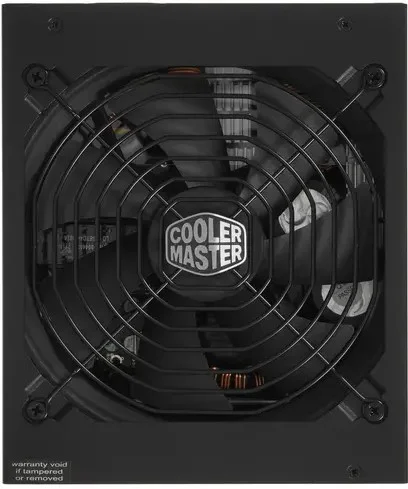 Фото Блок питания COOLERMASTER MWE GOLD 1250 V2 750W MPE-C501-AFCAG-EU