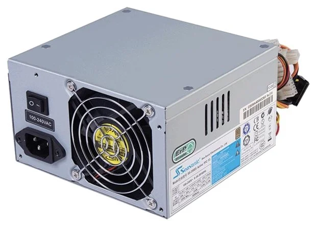 Блок питания Sea Sonic Electronics SS-600ES 600W