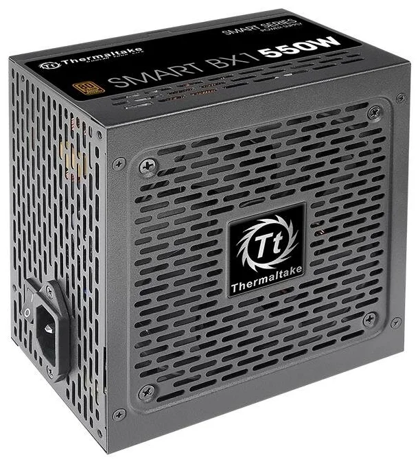 Фото Блок питания THERMALTAKE Smart BX1 550W PS-SPD-0550NNSABE-1