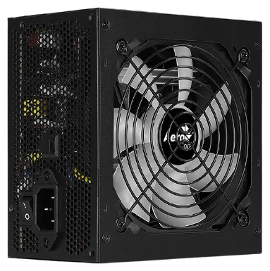 Фотография Блок питания AEROCOOL KCAS PLUS GOLD 850W RGB (ACPG-KP85FEC.11) Фотография Блок питания AEROCOOL KCAS PLUS GOLD 850W RGB (ACPG-KP85FEC.11)
