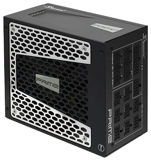 Фото Блок питания Seasonic Prime PX-850 SSR-850PD 850W 80plus Platinum Modular