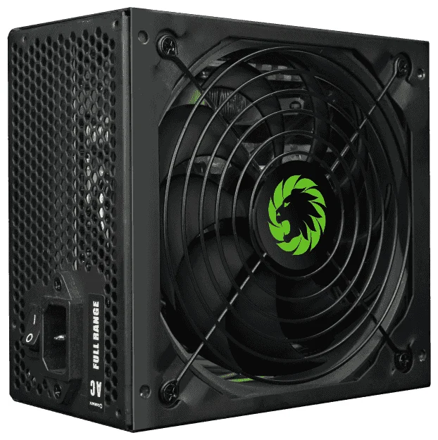 Картинка Блок питания GAMEMAX GP-500G 80+ GOLD Картинка Блок питания GAMEMAX GP-500G 80+ GOLD