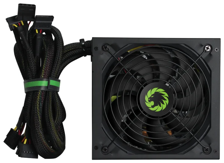 Цена Блок питания GAMEMAX GP-500G 80+ GOLD Цена Блок питания GAMEMAX GP-500G 80+ GOLD