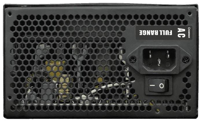 Купить Блок питания GAMEMAX GP-500G 80+ GOLD Купить Блок питания GAMEMAX GP-500G 80+ GOLD