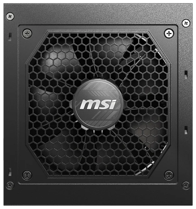 Фотография Блок питания MSI MAG A850GL