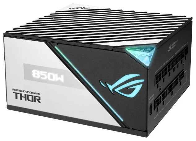 Купить Блок питания ASUS ROG-THOR-850P2-GAMING Купить Блок питания ASUS ROG-THOR-850P2-GAMING