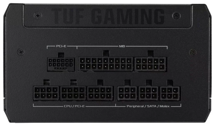 Фотография Блок питания ASUS TUF-GAMING-850G