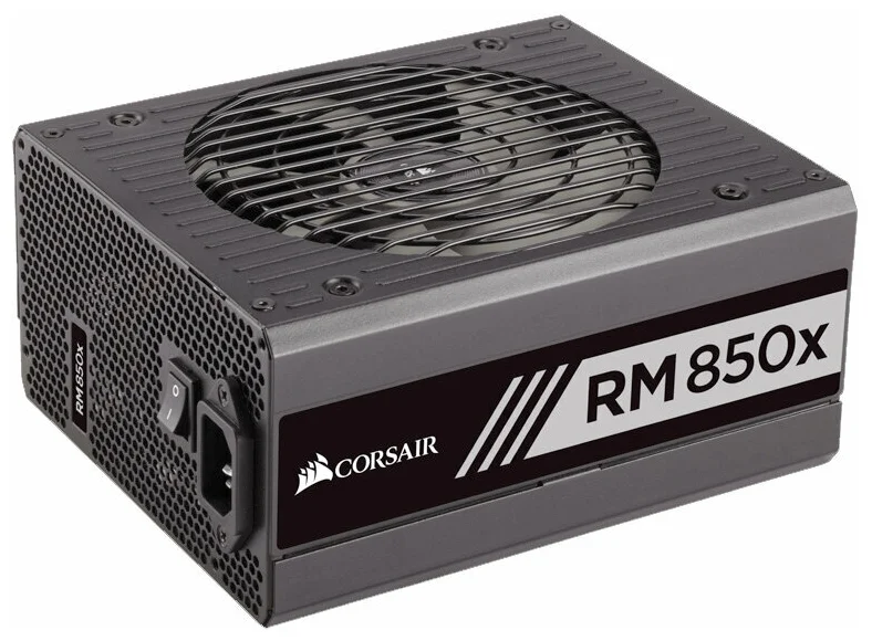 Блок питания CORSAIR RM850x 850W