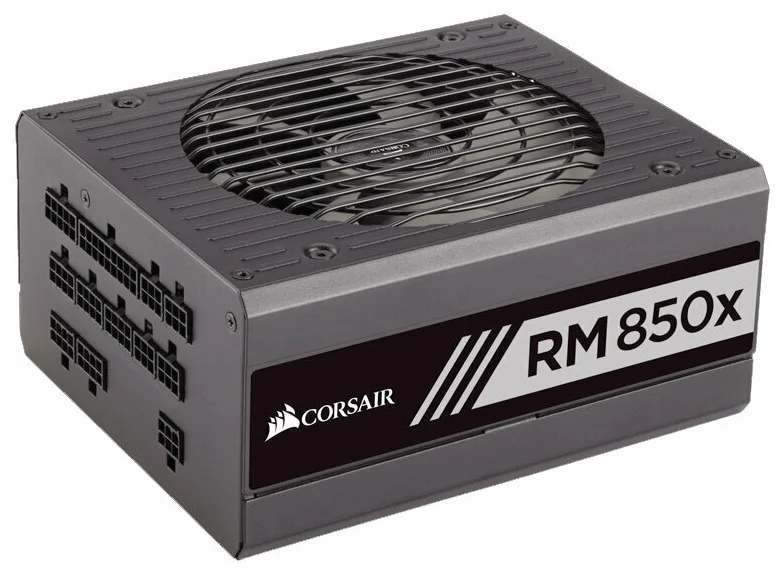 Фото Блок питания CORSAIR RM850x 850W