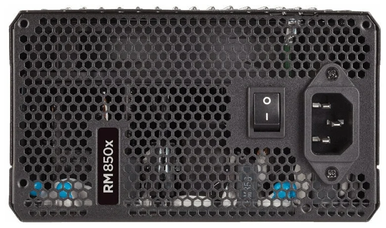 Картинка Блок питания CORSAIR RM850x 850W
