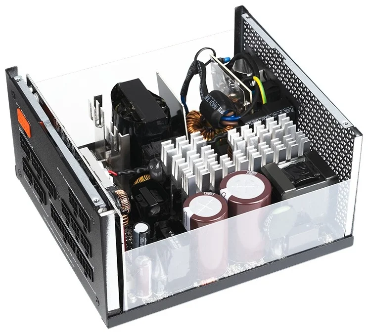 Фотография Блок питания PCCooler YS850 850W Фотография Блок питания PCCooler YS850 850W