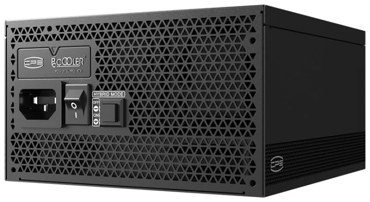Картинка Блок питания PCCooler YS850 850W Картинка Блок питания PCCooler YS850 850W