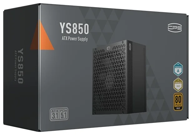 Блок питания PCCooler YS850 850W заказать Блок питания PCCooler YS850 850W заказать