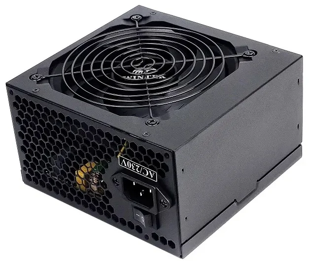Фотография Блок питания WINTEK WT-550 Фотография Блок питания WINTEK WT-550