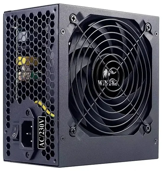 Картинка Блок питания WINTEK WT-550 Картинка Блок питания WINTEK WT-550