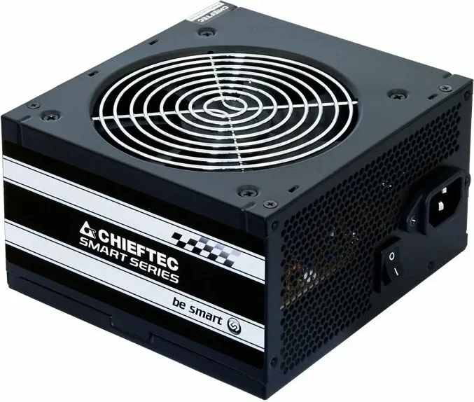 Блок питания CHIEFTEC SMART GPS-600A8 600W