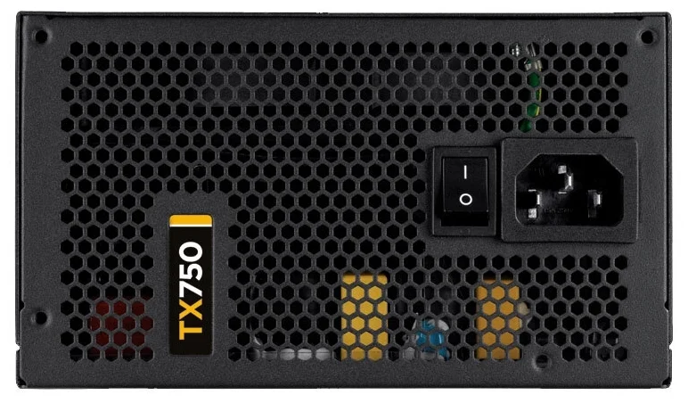 Фото Блок питания CORSAIR TX750M 750W