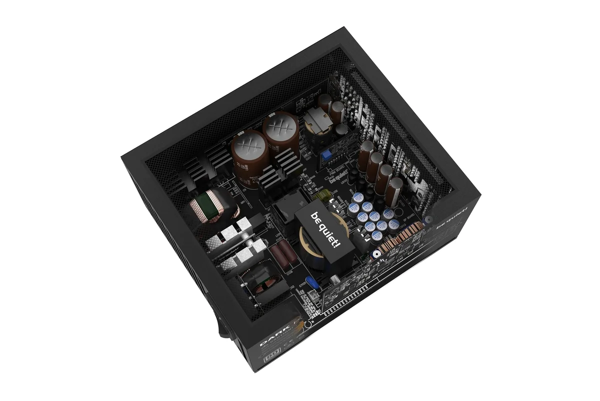 Картинка Блок питания Bequiet! Dark Power 12 1000W P12-1000W BN316 (BN316)