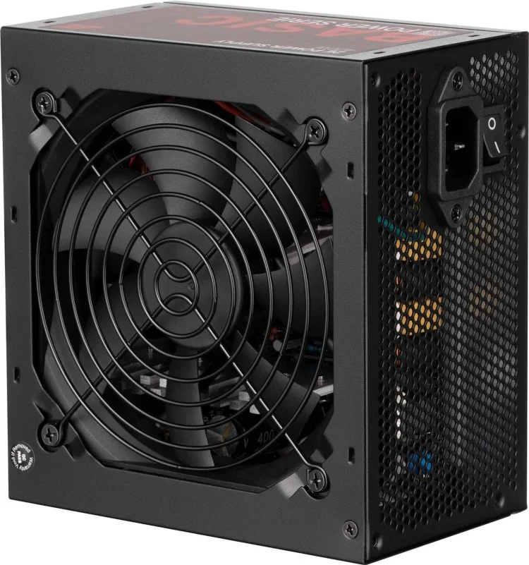 Фотография Блок питания 2E BASIC POWER (400W) 2E-BP400-120APFC Фотография Блок питания 2E BASIC POWER (400W) 2E-BP400-120APFC