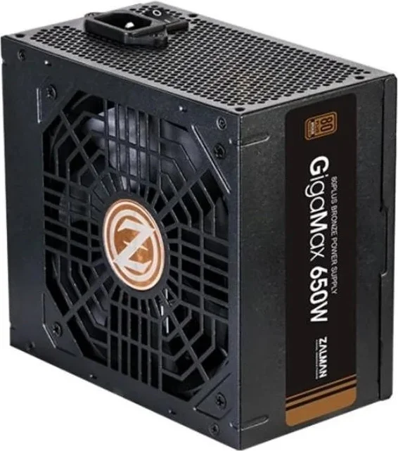 Блок питания ZALMAN ZM650-GVII