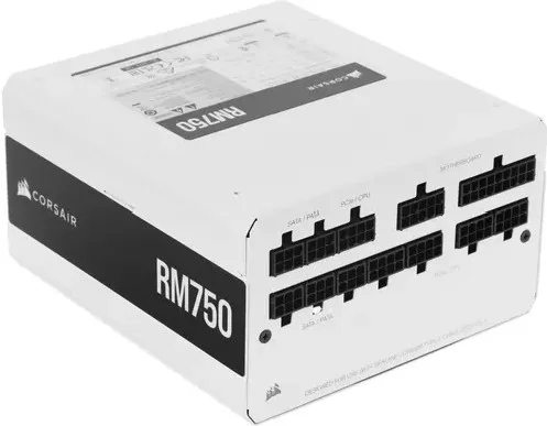 Фотография Блок питания CORSAIR RM750 750W CP-9020231-EU