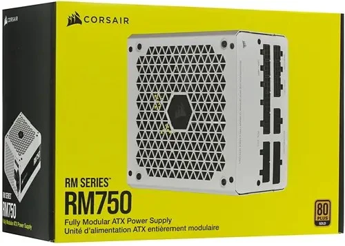 Купить Блок питания CORSAIR RM750 750W CP-9020231-EU