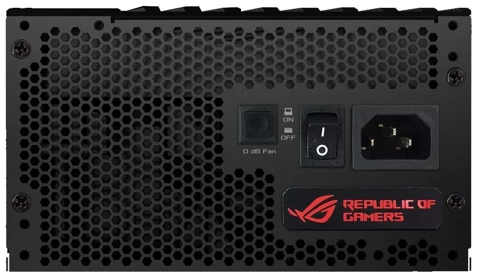 Фотография Блок питания ASUS ROG-THOR-850P 850W