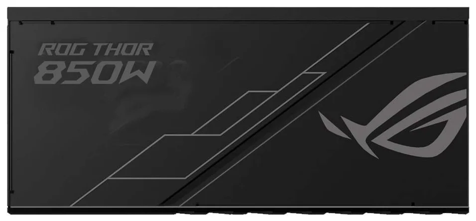 Картинка Блок питания ASUS ROG-THOR-850P 850W