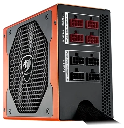 Фотография Блок питания COUGAR CMX850 Фотография Блок питания COUGAR CMX850