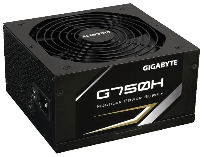 Блок питания GIGABYTE G750H 750W