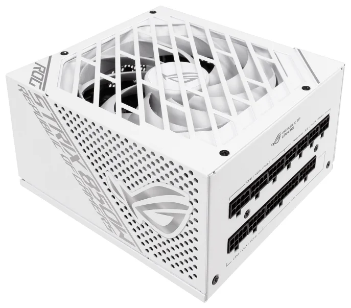 Блок питания ASUS ROG Strix 850W ROG-STRIX-850G-WHITE