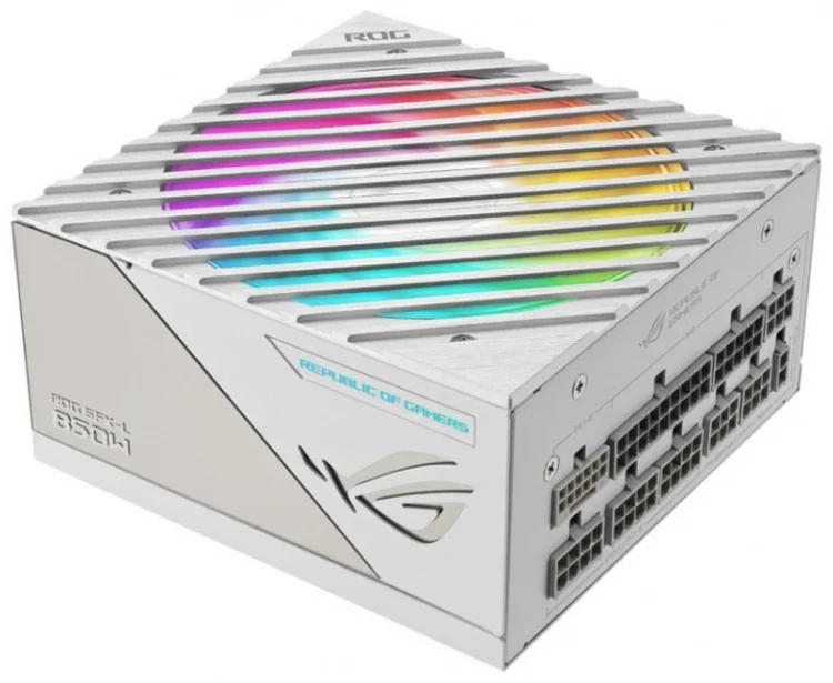 Блок питания ASUS ROG Loki 850P White SFX-L Gaming (90YE00N2-B0NA00)