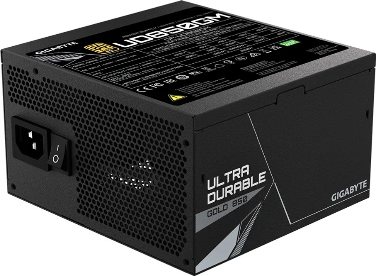 Фото Блок питания GIGABYTE GP-UD850GM
