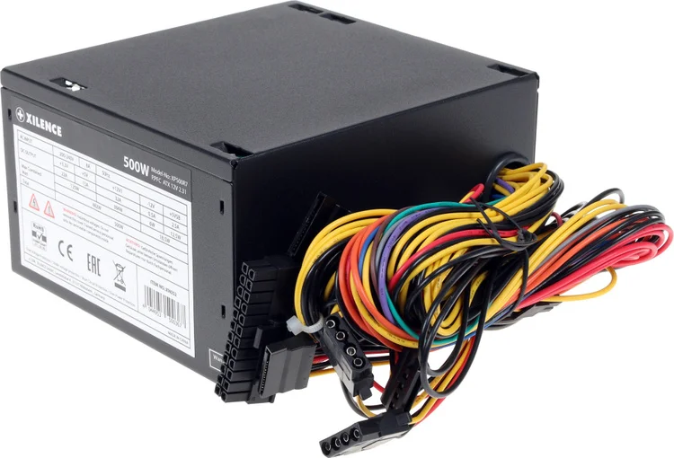 Блок питания XILENCE Red Wings XN052 500W (XP500R7)